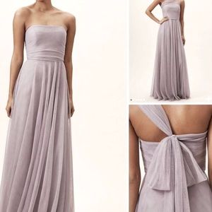 Prom/Brides Maid dress bought from Anthropologie.